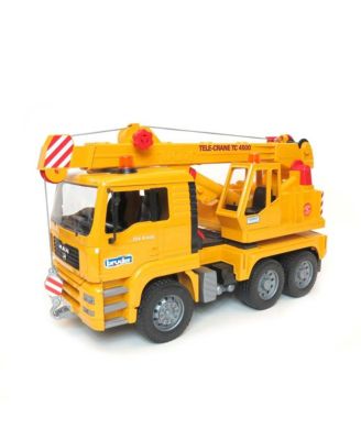 MAN Crane Construction Toy Truck