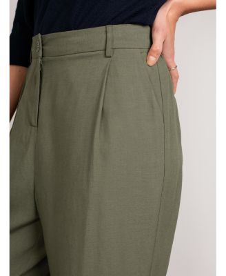 Women's Casual Tapered Leg Pants