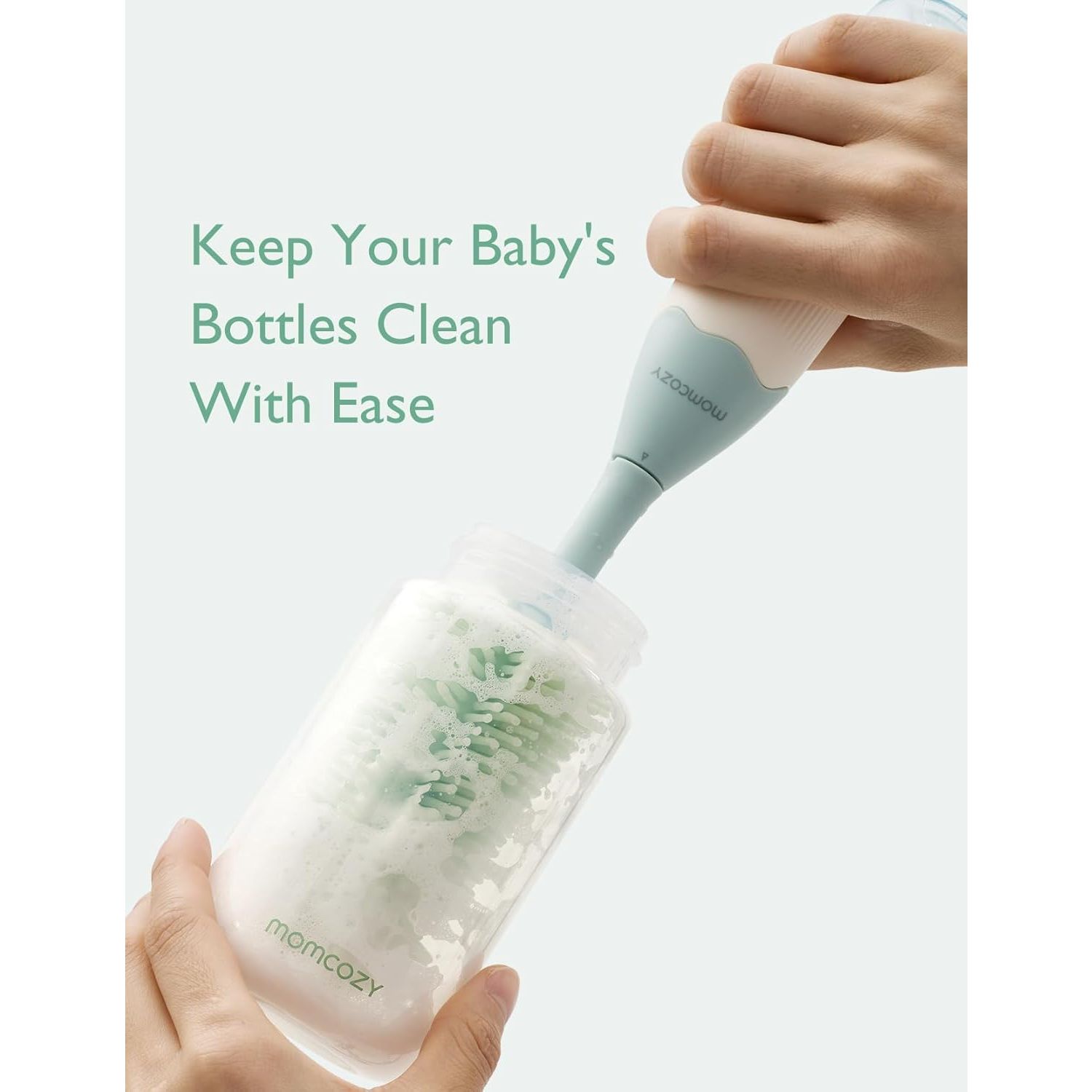 Baby Bottle Brush
