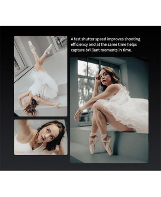 Sirui Sniper Series f/1.2 AF 3-Lens Kit for Sony E, Silver