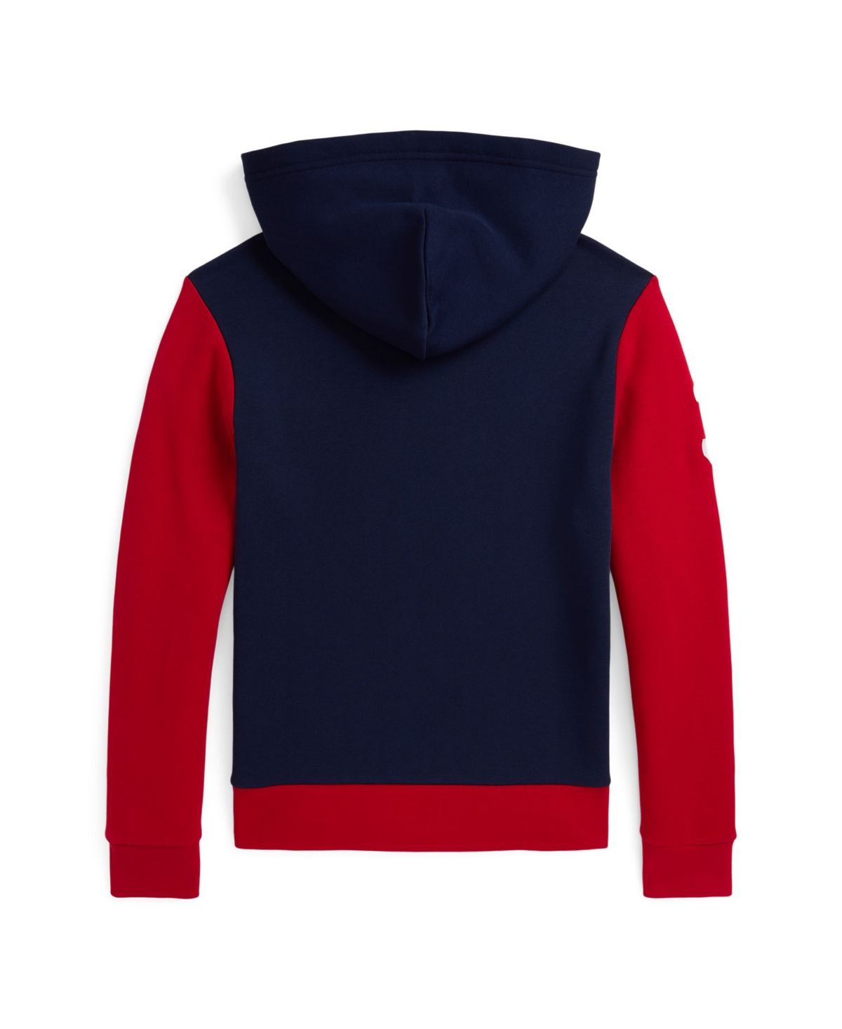 Polo Ralph Lauren Big Boys Triple Pony Fleece Hoodie