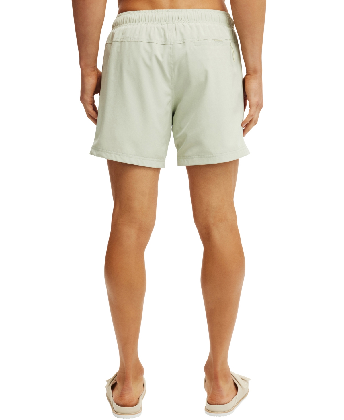 Shop Cotton On Men's Stretch Swim Shorts