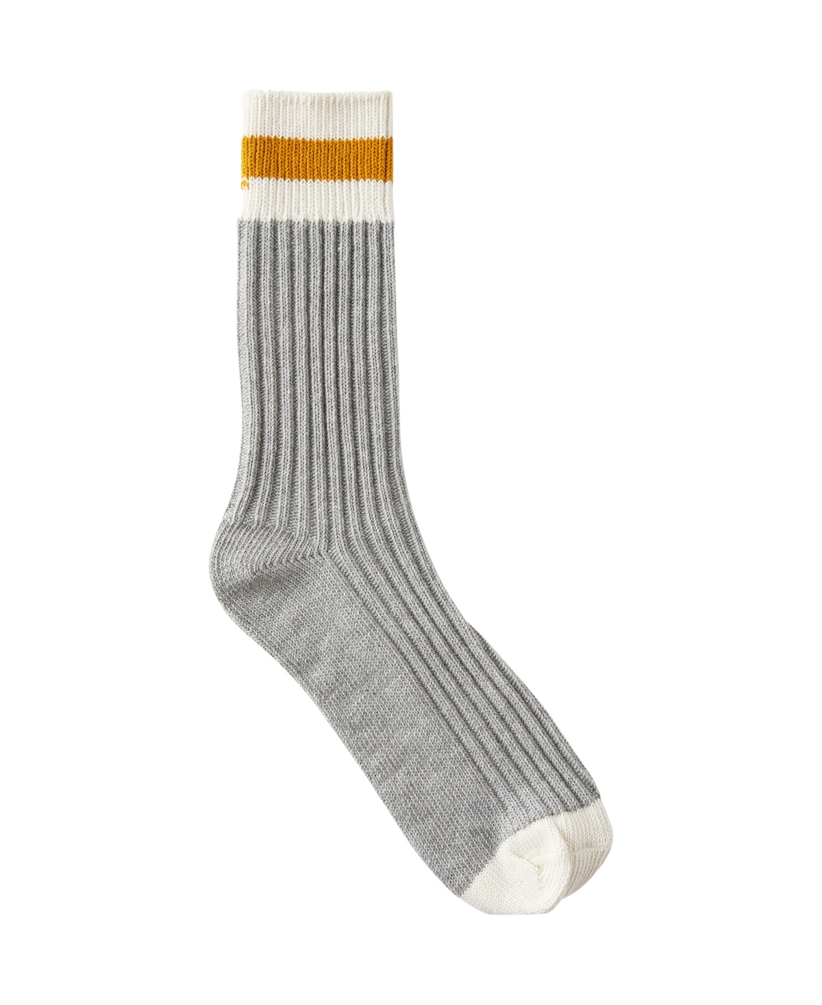 Cotton On Men's Rib Stripe Socks