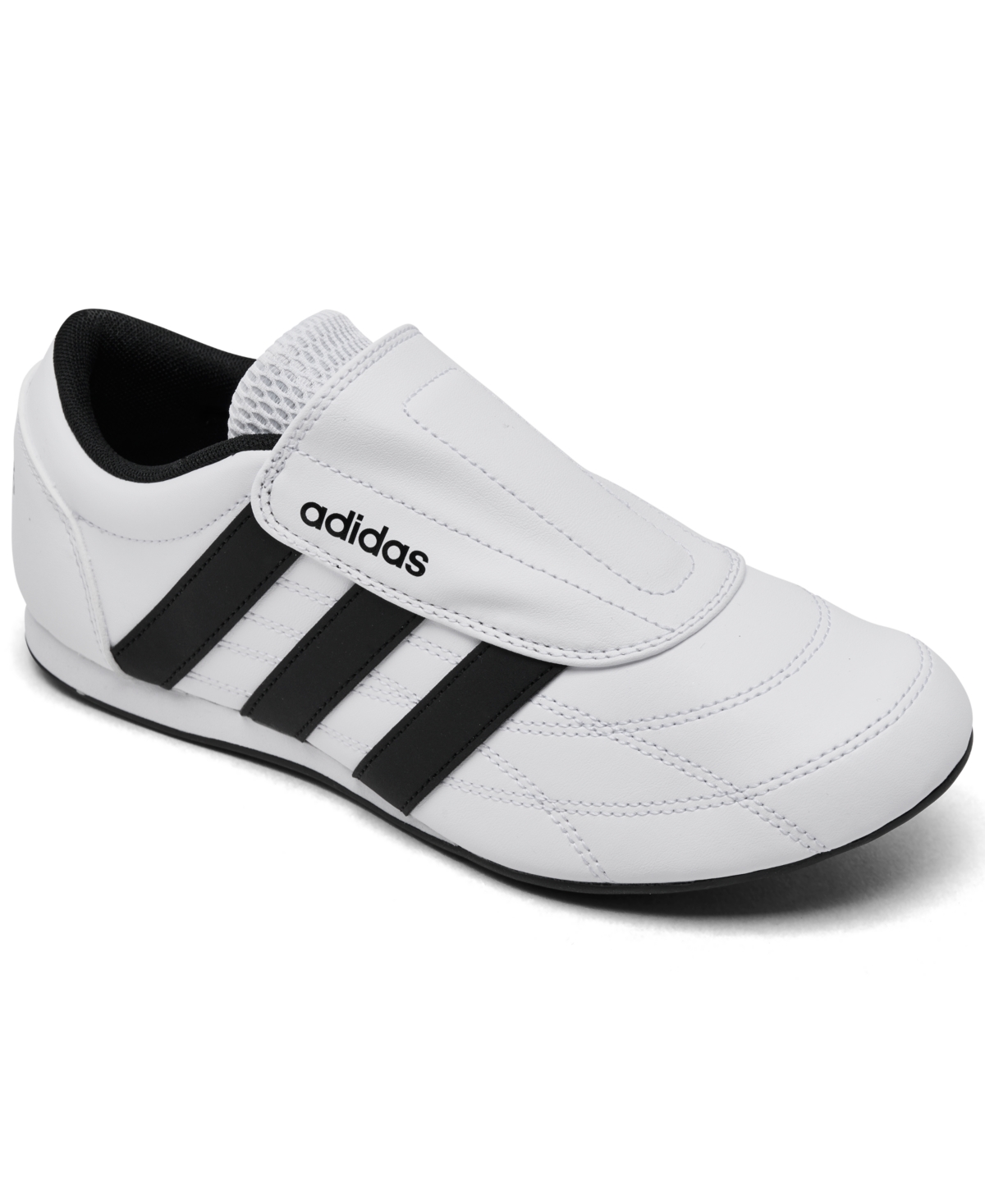 Adidas Originals Women's Tekwen Slip-on Casual Sneakers From Finish Line