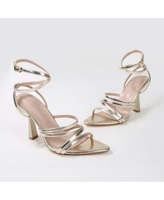 Ciana Ankle Strap Sandals