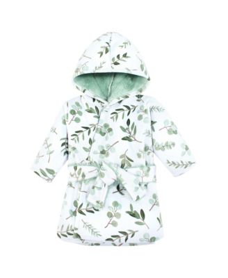 Sumptuous Mink-Tone Robe with Faux Fur Interior for Poolside & Beach