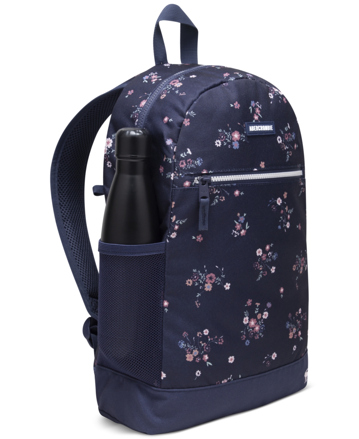 Abercrombie Pencil Bag Backpack In Blue