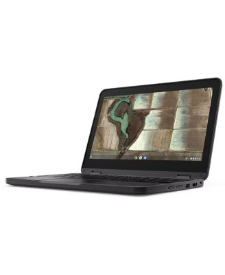 500e Chromebook Gen 3 11.6" HD 2-In-1 Touchscreen Laptop, Intel Celeron N4500 1.1GHz, 4GB RAM, 32GB eMMC, Chrome OS