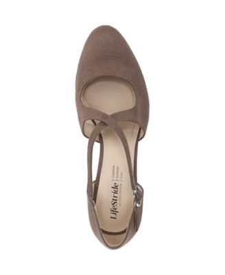 Women's Tracy Strappy Pumps