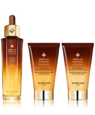 3-Pc. Abeille Royale Scalp & Hair Ritual Set