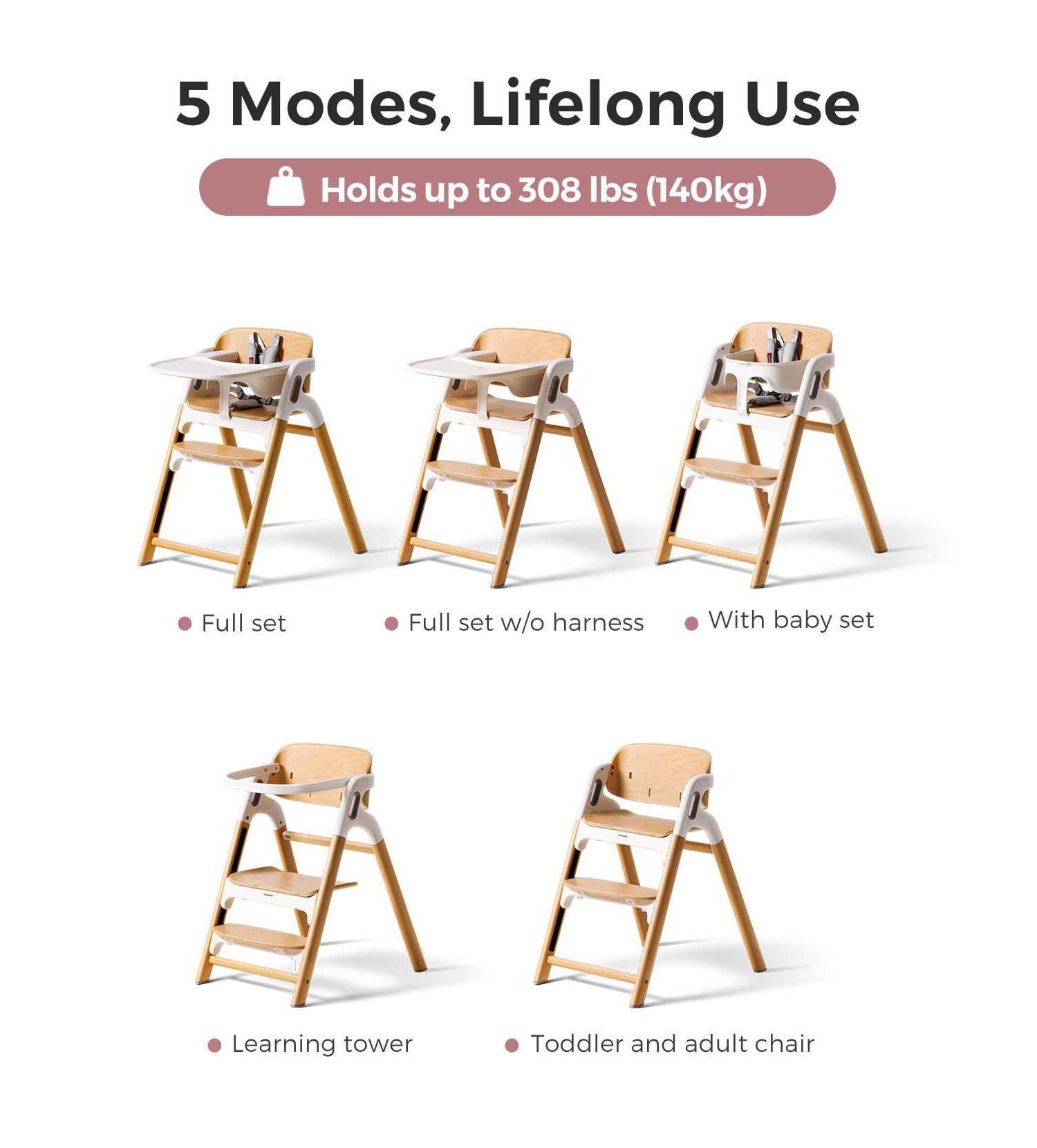 DinerPal High Chair