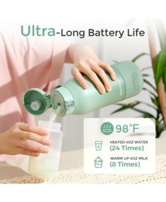 Baby Portable Breast Milk & Water Warmer