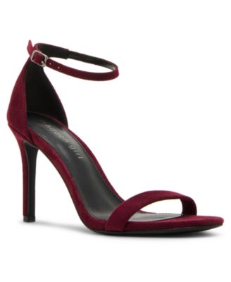 Madden Girl - Brazen Two-Piece Stiletto Dress Sandals