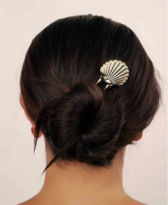 Santorini Shell Hair Pin
