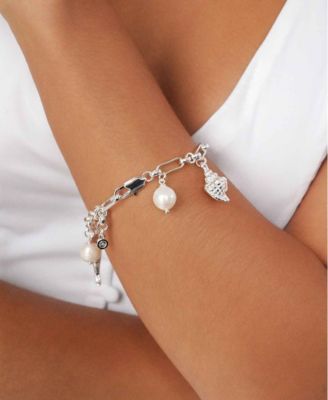 Oceanic Dreams Charm Bracelet
