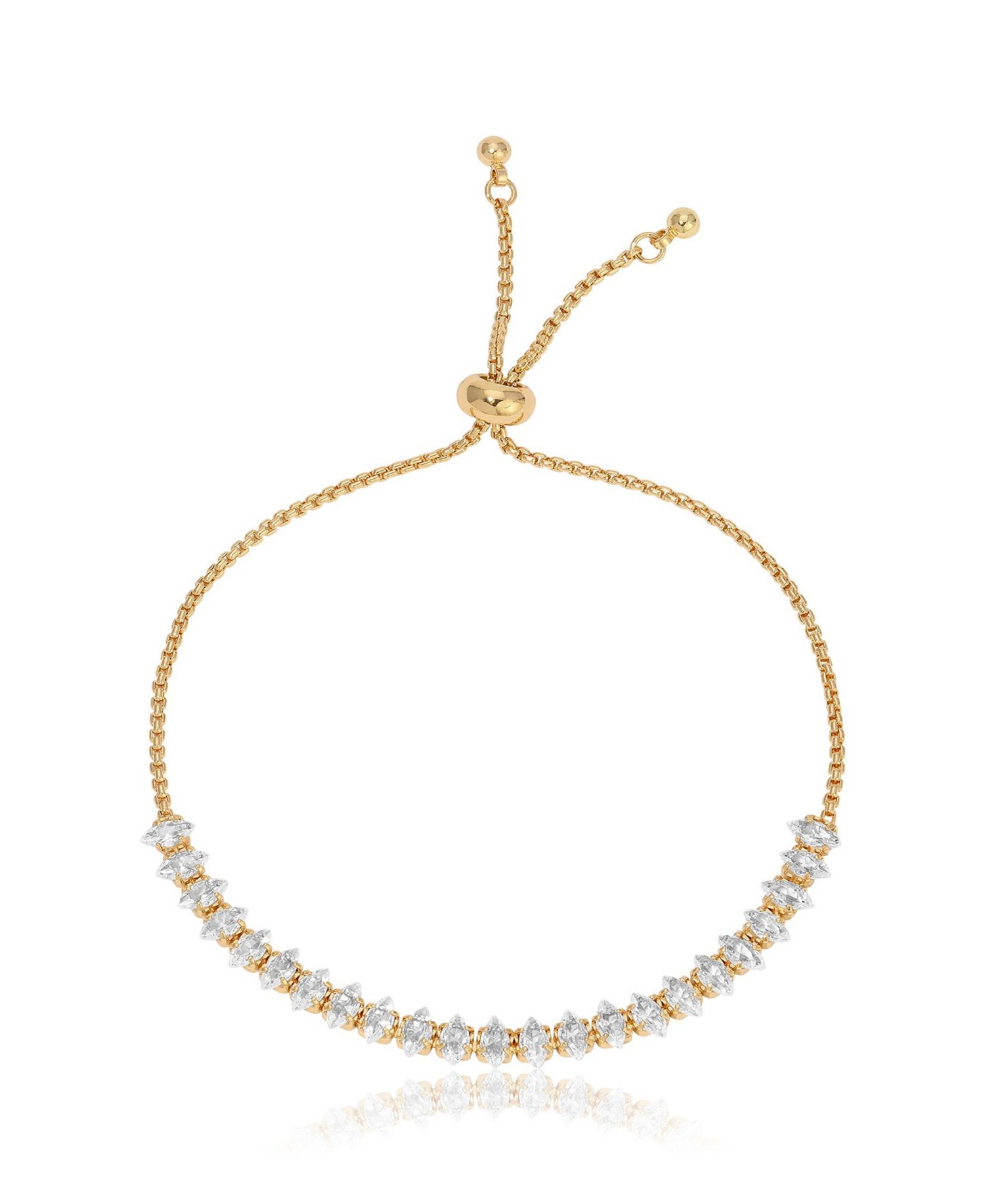Radiant Adjustable Bracelet