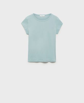 Women's Cotton Short Sleeve T-Shirt