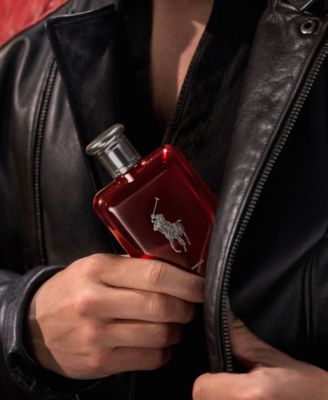 Polo Red Parfum Spray, 4.2 oz.