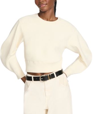 Chunky Two-Tone Metal Keeper Belt