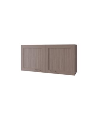 Nakya Kitchen Wall Cabinet with 2 Doors