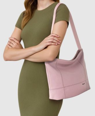 De Young Leather Hobo