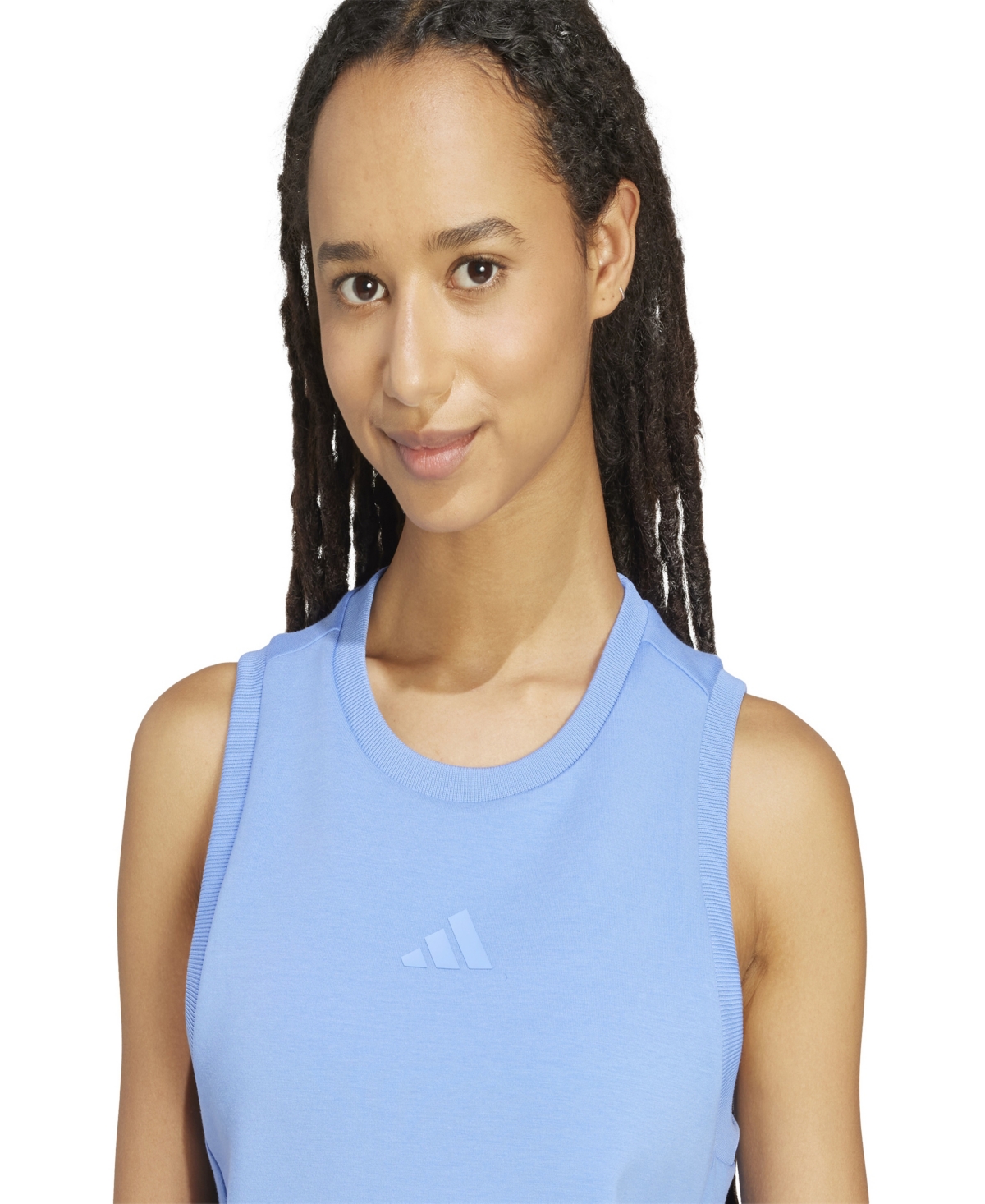 Adidas Originals Women's All Szn Soft Lux Tank Top