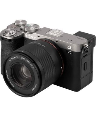 Air Series AF 50mm f/2 Lens, Sony E