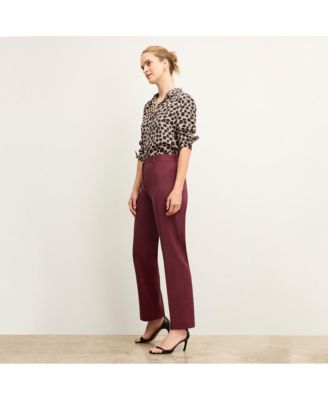 Women's Tatum Shirt - Washable Silk