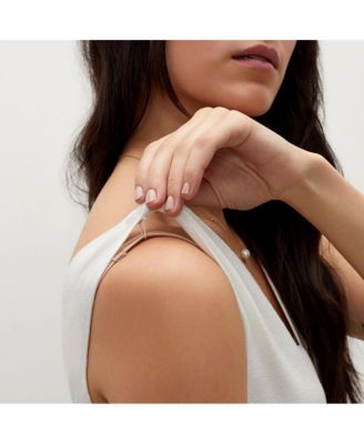 Women's Alecia V-Neck Tank - Eco 365Knit