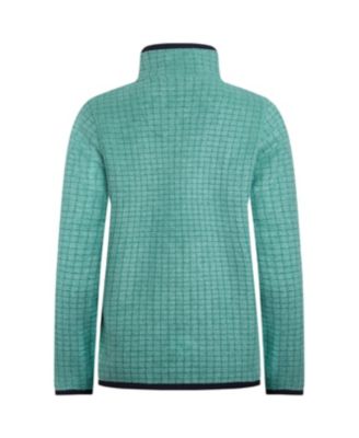 Women's Tilly 1/4 Zip Grid Fleece