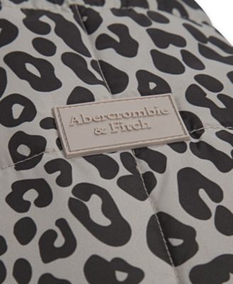 Girls Midweight Puffer Jacket