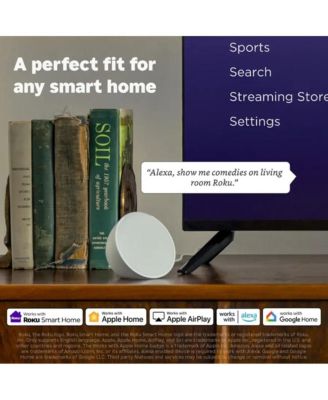Streaming Stick HD with Voice Remote