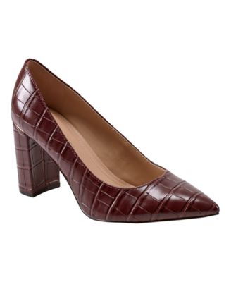 Women's Viviene High Block Heel Pumps