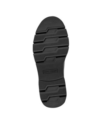Women's Cube Slip-On Casual Penny Loafers