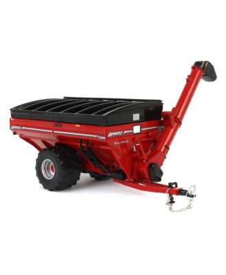 1/64 Brent 1398 Grain Cart with Flotation Tires, Red