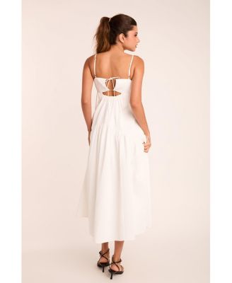 Women's Textured Maxi Dress