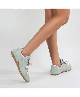 Lula Retro Mesh Sneakers