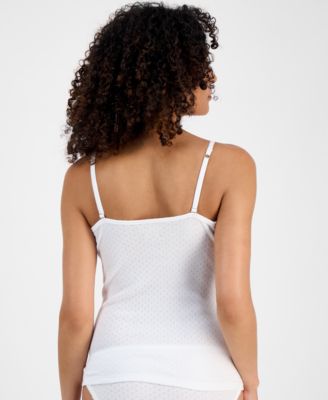 Women's Cotton Pointelle Sleep Tank Top, Macy's Exclusive