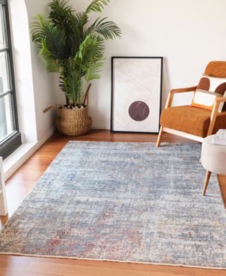 Albany ALB3 5' x 7'6'' Area Rug