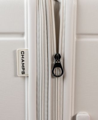 3-Pc. Linen Hardside Luggage set