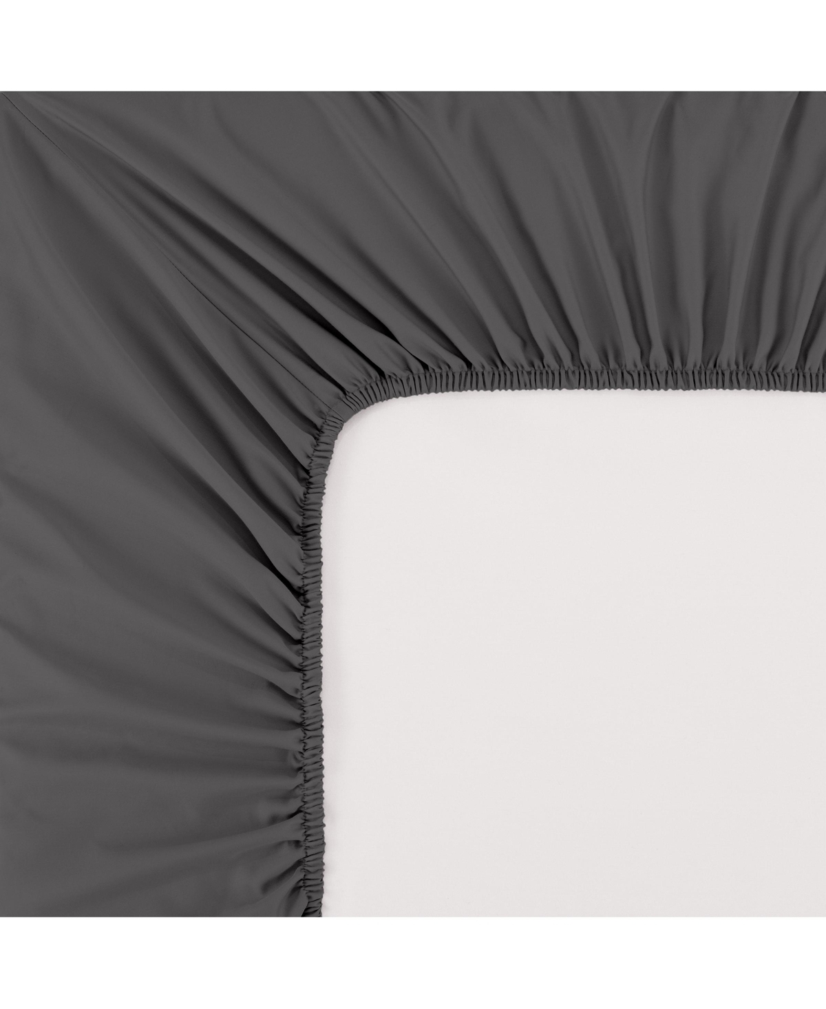 Aq Textiles Bergen House 1000 Thread Count 100% Certified Egyptian Cotton 4-Pc. Sheet Set