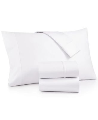 Bergen House 1000 Thread Count 100% Certified Egyptian Cotton 4-Pc. Sheet Set, Queen