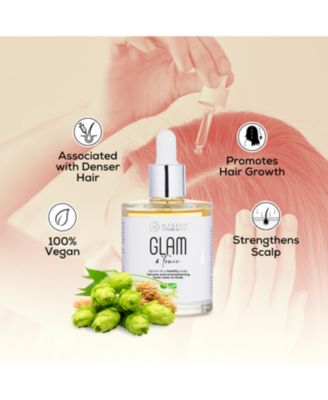 Nourishing Hair & Scalp Serum (Glam & Tonic)