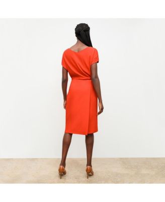 Women's Jillian Dress - Eco Heavy Soft Wave