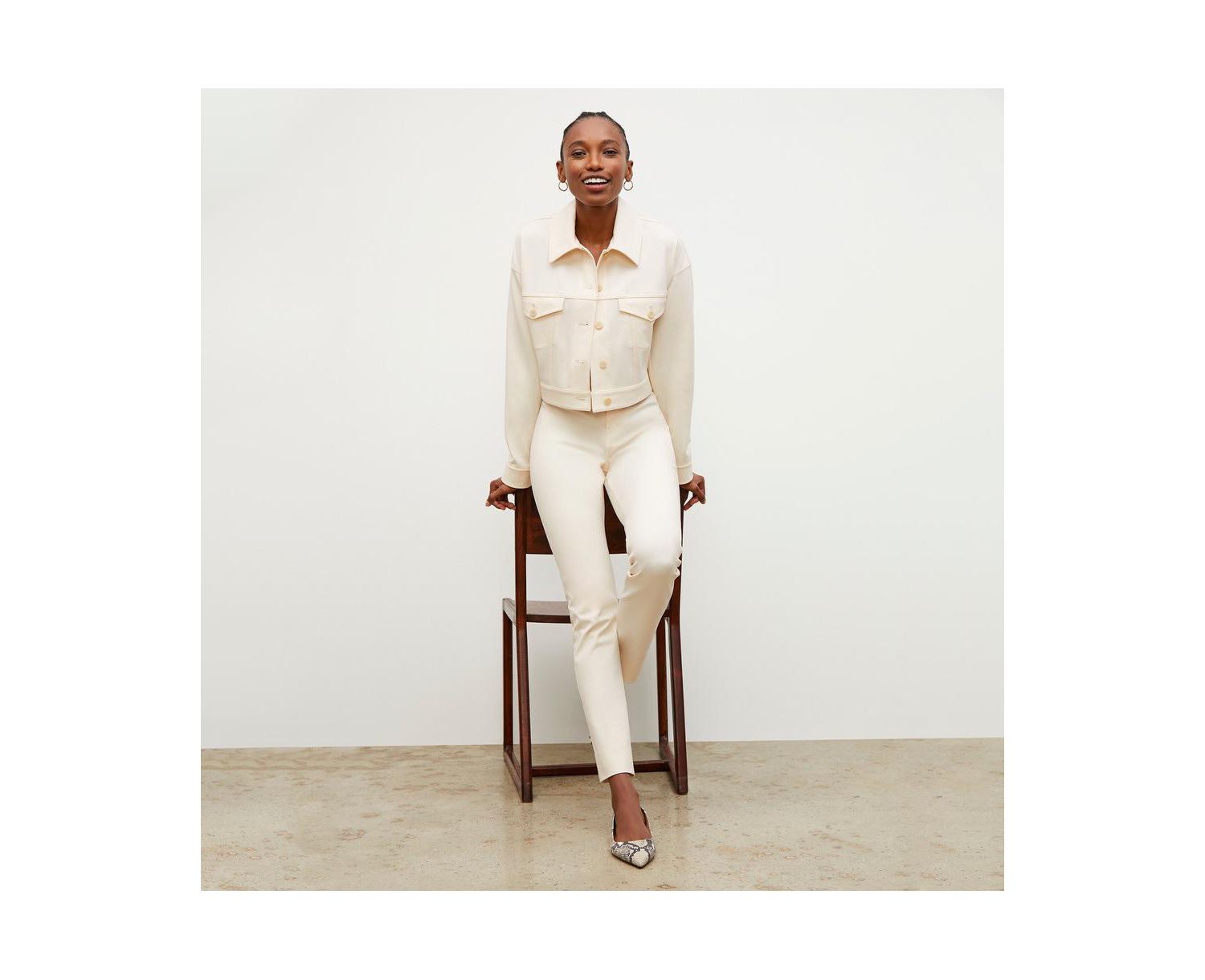 Women's Hockley Jean - Eco Better Than Denim