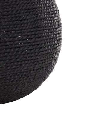 Metal 11" Bohemian Vase