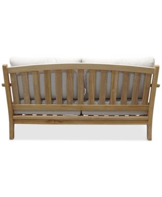 Bristol Loveseat, Created for Macy's 