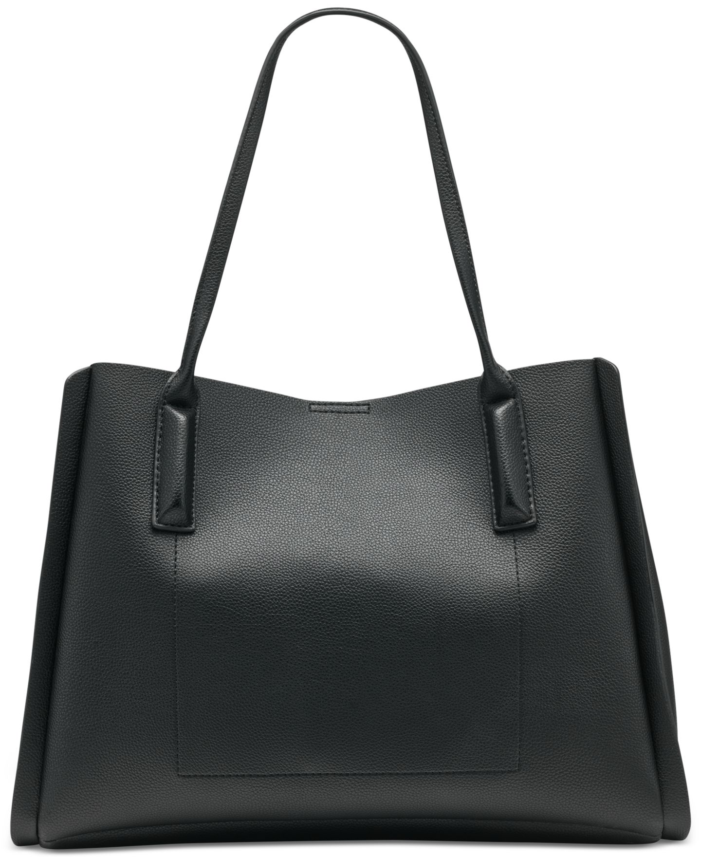 Женская сумка DKNY Josie Large, цвет: Чёрный — фото 3
