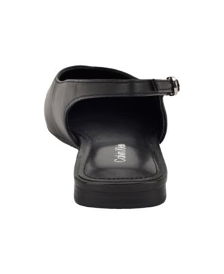 Women's Galiana Pointy Toe Slingback Flats