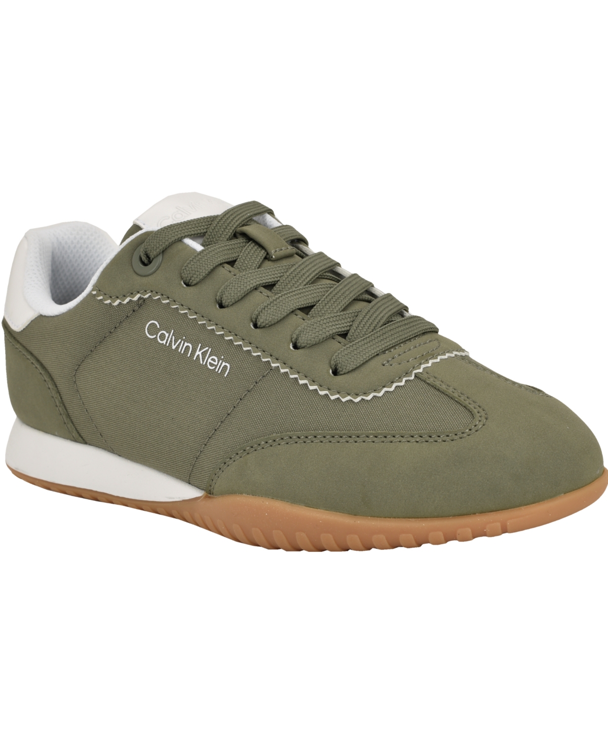 Women's Hennie Lace-Up Sneakers - Black